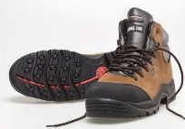 Other view of BOOTS SFTY L/U MACK RANGER RCKY BRN 8