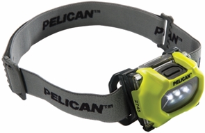 Other view of Headlamp - High Visibility Yellow - AAA - Alkaline - LED - 33 lm - Pelican