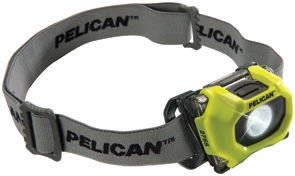 Other view of Headlamp - High Visibility Yellow - AAA - Alkaline - LED - 72 lm - Pelican