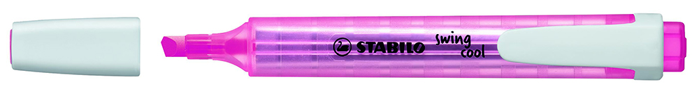 Other view of Stabilo Swing Cool Highlighters - Pink (10)