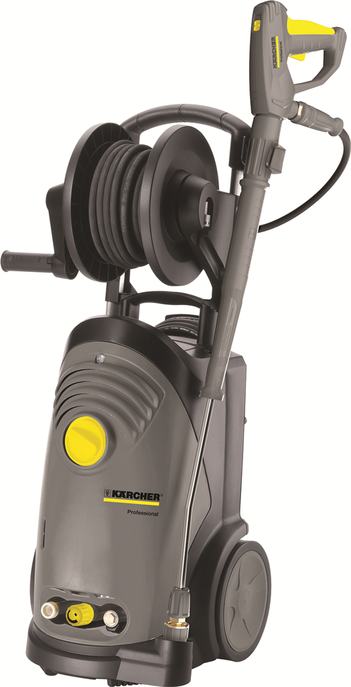 Other view of 240V High Pressure Cleaner -Cold Water -Mobile -HD6/15CX ANT