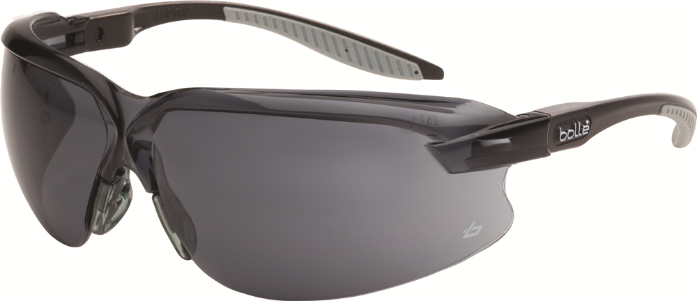 Other view of Bolle - Clear Frame - Axis 2 - Spectacles - ALS Anti-fog/Antiscratch - Smoke Lens