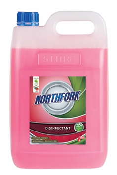 Other view of Deodoriser Sanitiser - Pink - 5 L - Can - 638160733 - NORTHFORK