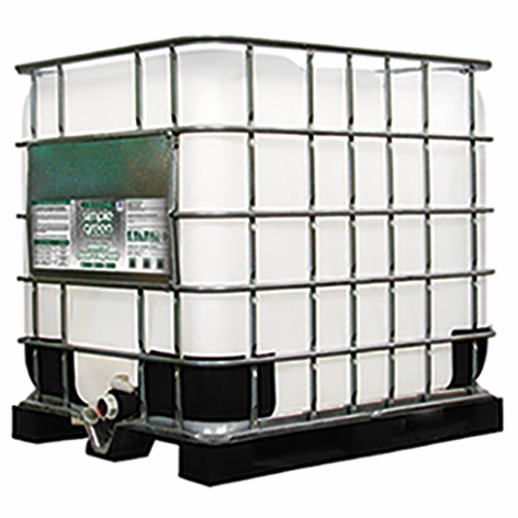 Other view of Industrial Cleaner/Degreaser - Clear - 1041 L - Intermediate Bulk Container (IBC) - SG19275 - Crystal - Simple Green