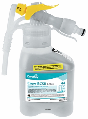 Other view of Bathroom Cleaner And Scale Remover - 1.5 L - Spray Bottle - 3506349 - Crew™ - Diversey