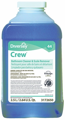 Other view of Bathroom Cleaner And Scale Remover - Purple - 2.5 L - Bottle - 93172650 - Crew™ J-Flex™ - Diversey