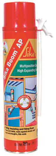 Other view of Sika 411946 - Boom AP Aerosol Can Polyurethane Expanding foam - 750ml