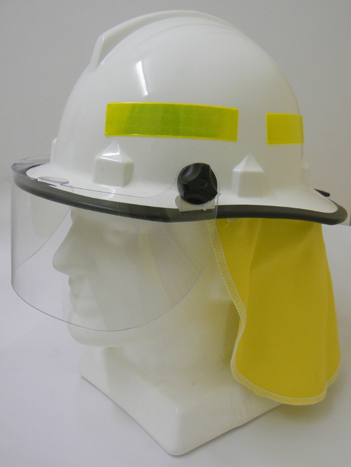 Other view of CLEAR VISOR 100X400MM PROTECTOR HXVPS46