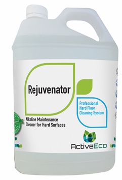 Other view of Non-Detergent Hard Surface Maintenance Cleaner - Clear - 5 L - Bottle - SBAERJ-5 - Rejuvenator - ActiveEco