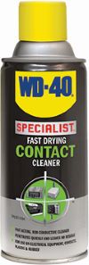 Other view of Contact Cleaner - Fast Drying - 290 g Aerosol - Liquid - Clear - 0.687 Specific Gravity - 21004 - WD-40 - (6/Box)