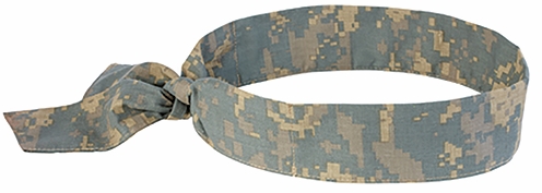 Other view of Ergodyne BANDANA 6700 CHILLITS 12304 CAMO