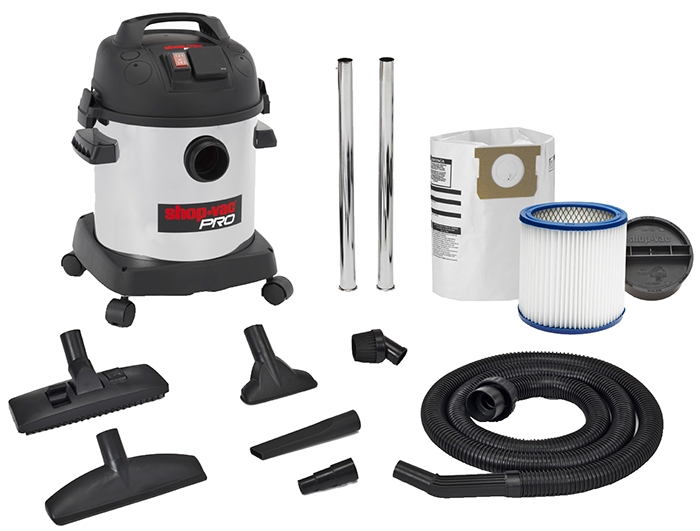 Other view of CLEANER VACUUM SHOP VAC PRO 20L