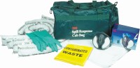 Other view of 3M™ Chemical Sorbent Spill Response Kit Cabin Bag - 25L, SRCB-Chem