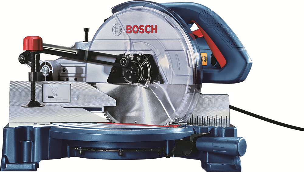 Other view of Bosch GCM10MX 2000W 254mm Mitre Saw