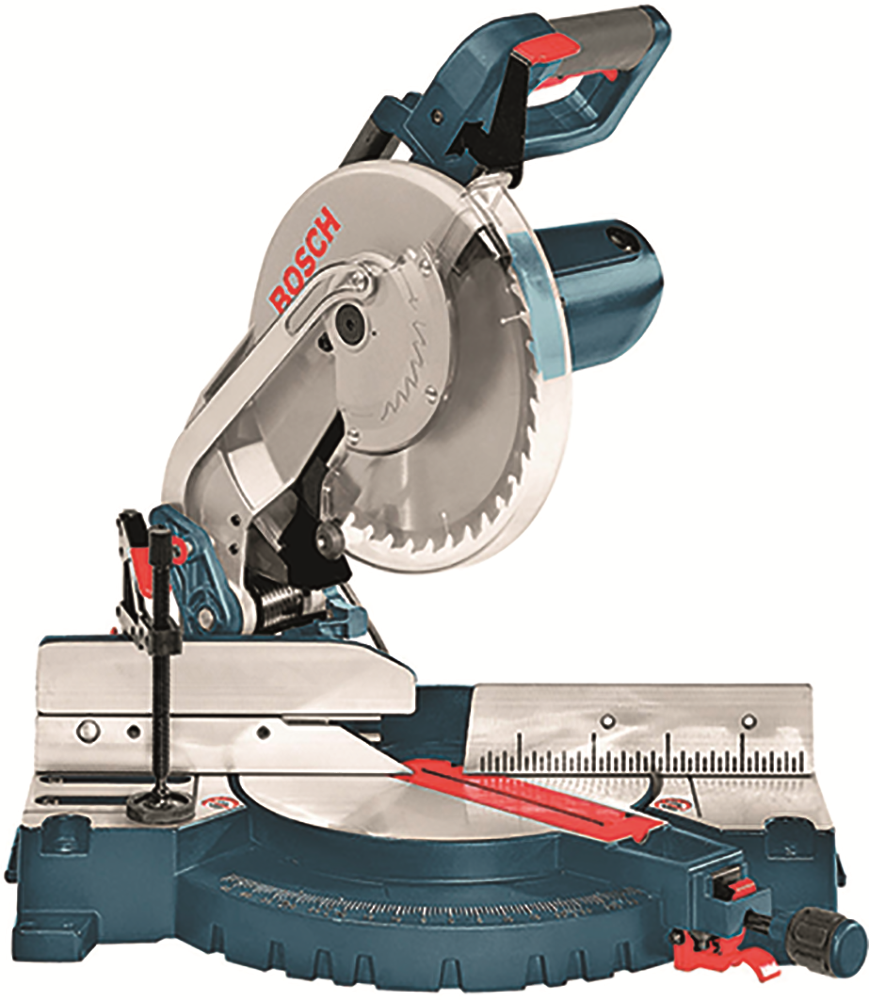 Other view of Bosch GCM10MX 2000W 254mm Mitre Saw