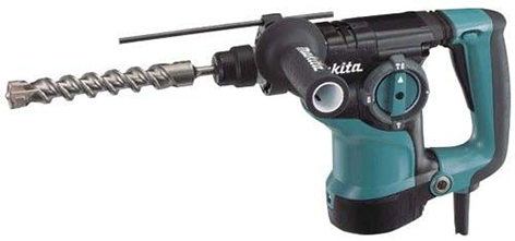 Other view of Makita HR2811FT 800W 28mm SDS Plus Rotary Hammer