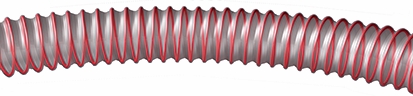 Other view of DUCTING FLEXIBLE TUFFRED POLY 178MM 10M