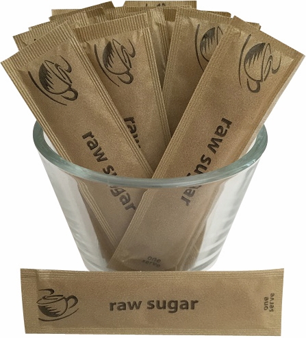 Other view of SUGAR RAW SINGLE SERVE (2000)