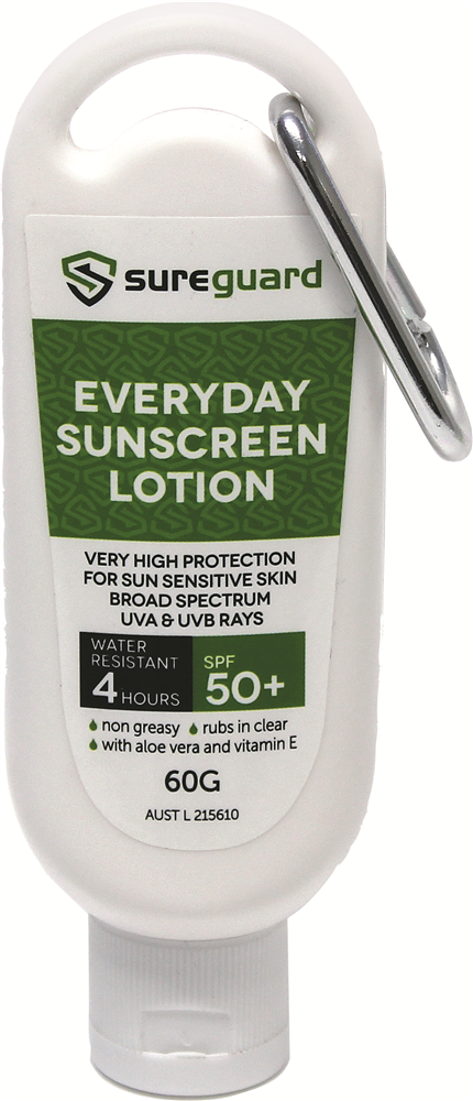 Other view of Sunscreen - Clip On - SPF50+ -60g