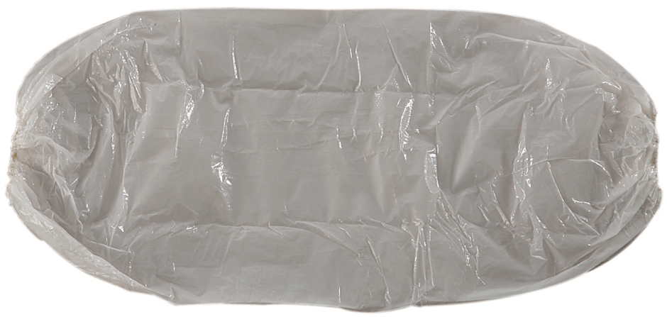 Other view of Disposable Oversleeves - Polypropylene - White - 20 x 46 cm - 300823 - Steel Drill