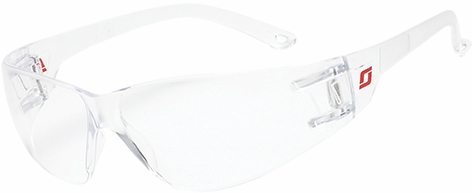 Other view of SPECS UNISAFE ECKO SNN170C CLEAR LENS