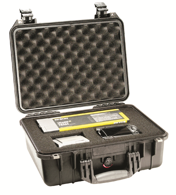 Other view of Pelican - 1150B - Protector Case - Small - Black - 24L x 19.8W x 10.9Dcm