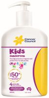 Other view of Kids Sunscreen - Cream - SPF50+ - 500 ml - Pump - KIDS500SP50+