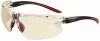 Other view of Safety Spectacles - Black/Red Frame - Contrast Lens - HC - 1670018 - IRI-S - Bollé Safety