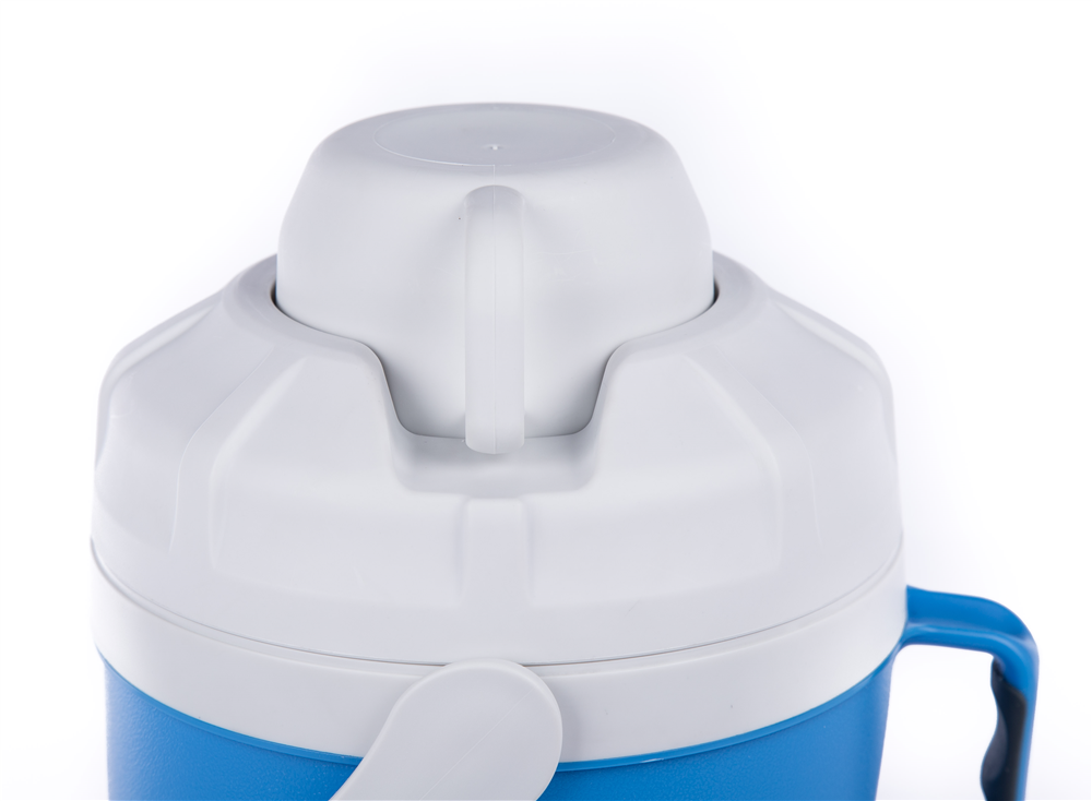 Other view of Cooler Jug without Tap - Ice Blue - 2.5L