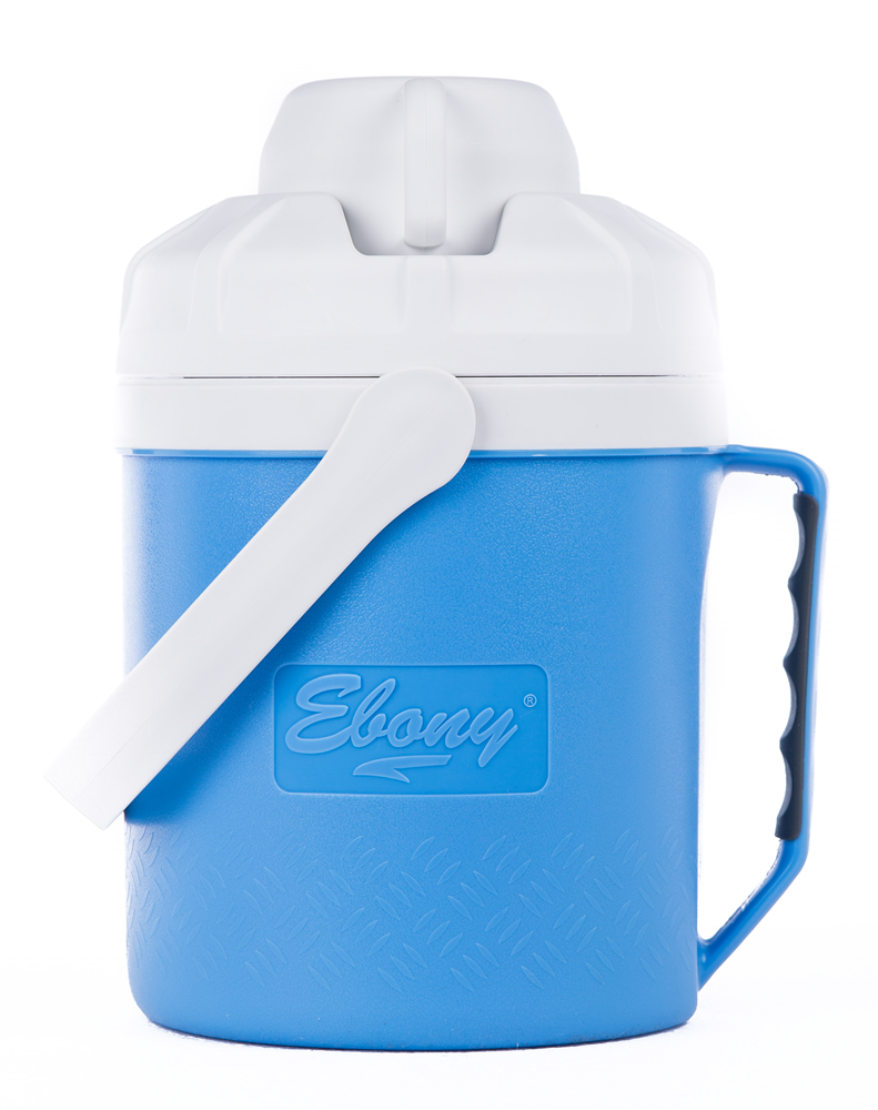 Other view of Cooler Jug without Tap - Ice Blue - 2.5L