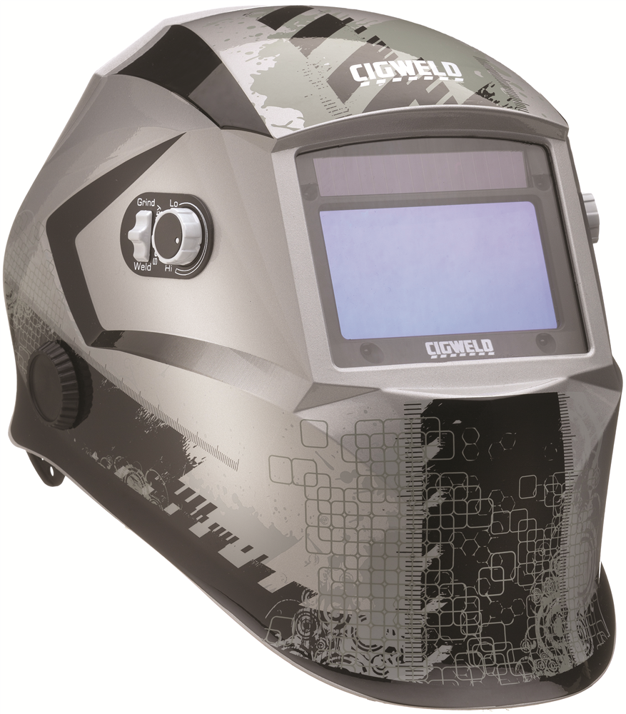 Other view of ProLite Digital Auto-Darkening Welding Helmets - V9-13 - Shadow