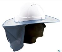 Other view of HARDHAT BRIM SB1367BL X/WIDE NA PLASTIC