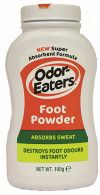 Other view of Odor Eaters  Foot Powder - 100g