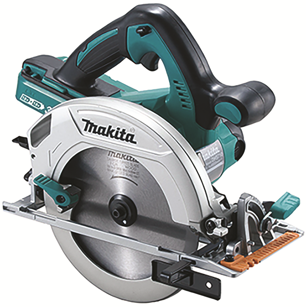 Other view of Makita DHS710Z 18V Li-ion Cordless Brushless 185mm Circular Saw Skin