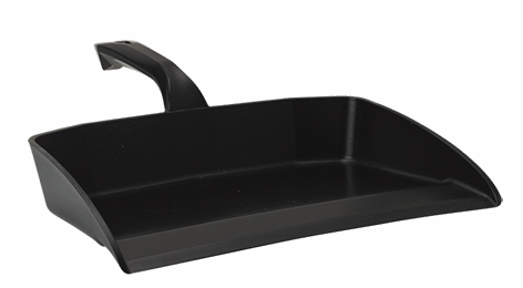 Other view of Heavy Duty Dustpan - Black - 330 x 295 x 100 mm - 5660 - Vikan