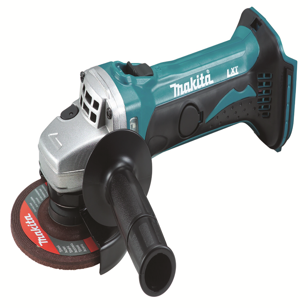 Other view of Makita DGA452Z Cordless Angle Grinder - Skin - 18V - 115mm x 4.5inch