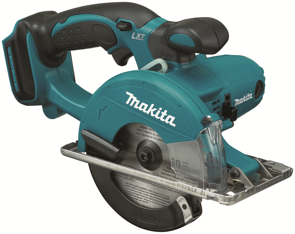 Other view of Makita 18V Metal Cutter - Li-Ion - Skin