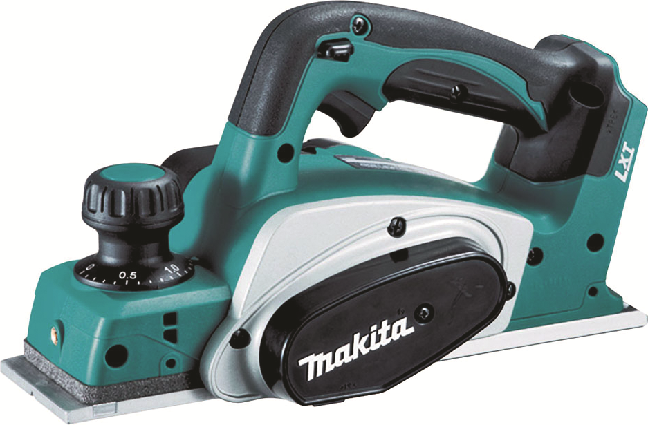 Other view of Makita DKP180Z 18V Li-ion Cordless 82mm Planer Skin