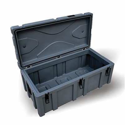 Other view of Heavy Duty Plastic Case -1100mm -16kg -Grey