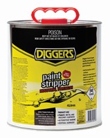 Other view of STRIPPER PAINT DIGGERS 4L