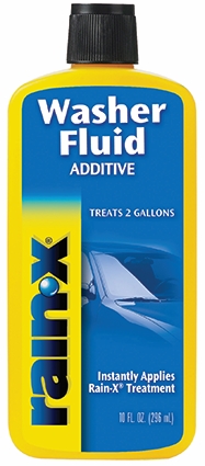 Other view of RainX RX11806D Windscreen Washer Fluid Additive - 500 ml Bottle