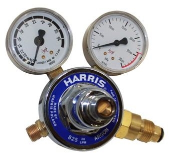 Other view of REGULATOR AR HARRIS 825T30LAR211 0-30LPM