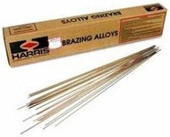 Other view of ALLOY BRAZING 2% BARE SILVER S2B24-1KG