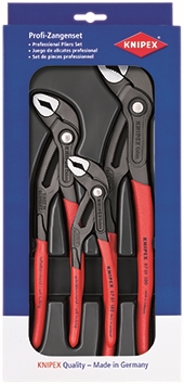 Other view of 3-Piece Waterpump Plier Set - 002009V02 - Cobra® - Knipex