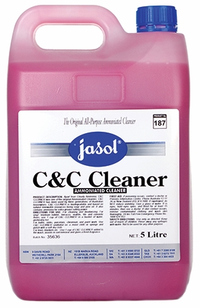 Other view of All-Purpose Ammoniated Cleaner - 5 L - Can - 2035060 - JASOL