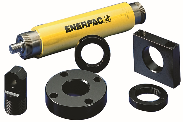 Other view of Clevis Eye - For BRD Cylinders - BAD-151 - Enerpac