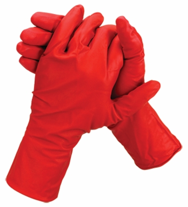 Other view of GLOVES 440605 CHLORONITE RED XXL