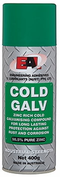 Other view of ZINC COLD GALV EAL 400G