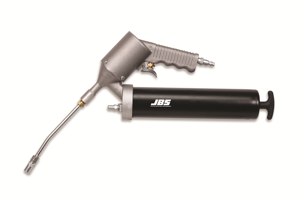 Other view of Air Operated Grease Gun - Red - 450g - JBS