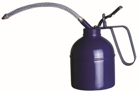 Other view of Oil Can with Flexible Spout - Force Feed - 400ml - Steel - MP22/4FB - PT-Series - JBS